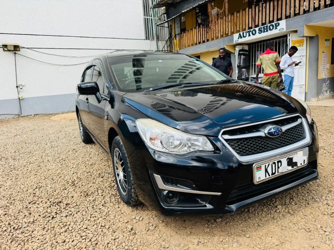 Subaru Impreza image 4